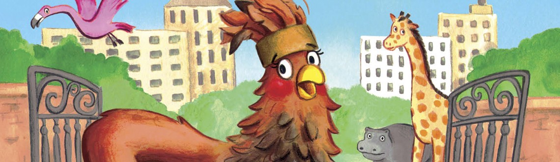 Hannah George Chicken Mission 3 News Feature Image Hannah George Chicken Mission 3 News Feature Image