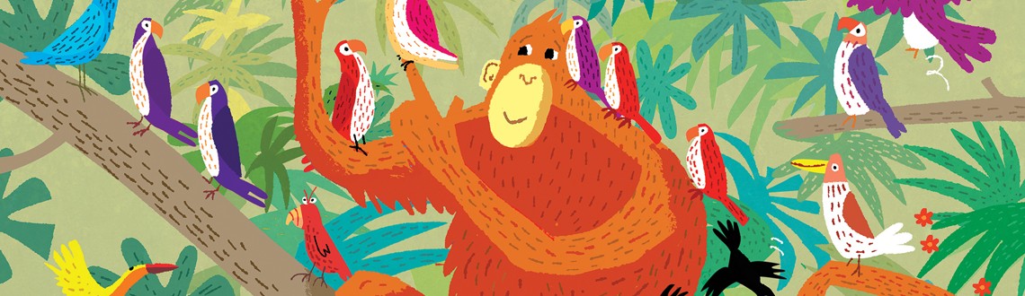 Paul Boston Orangutans News Feature Image Paul Boston Orangutans News Feature Image