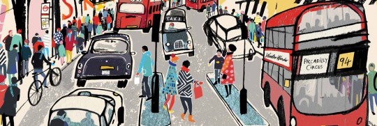 Anna Hymas TFL News Feature Image