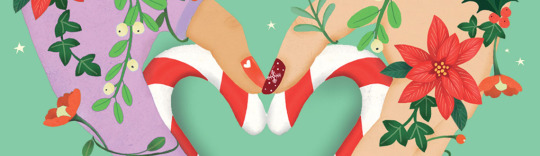 Carrie May She Gets the Girl at Christmas Book Cover Carrie May She Gets the Girl at Christmas Book Cover