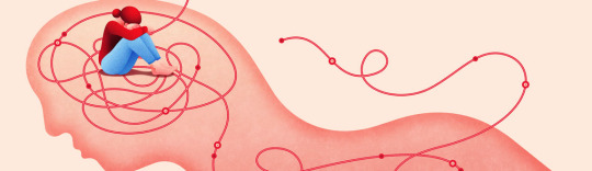 Chen Wu illustrations for Heart Matters magazine by the British Heart Foundation Chen Wu illustrations for Heart Matters magazine by the British Heart Foundation