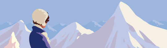 Gary Redford book cover illustration for Trouble in the Alps