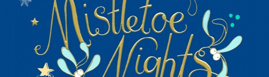 Hennie Haworth Mistletoe Nights News Feature Image