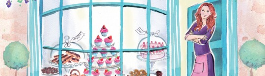 Robyn Neild Little Teashop News Feature Image