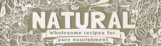 Sarah Dennis Natural Cookbook News Feature Image