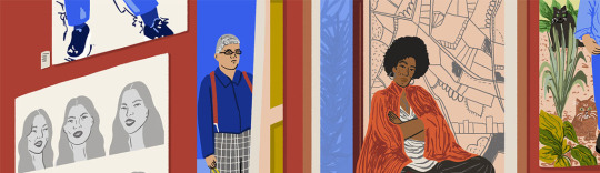 Sophie Parsons New Artist Portfolio launch for Meiklejohn Illustration Sophie Parsons New Artist Portfolio launch for Meiklejohn Illustration