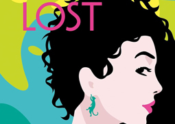 Illustrator Newman illustration for Love Lost Book Cover