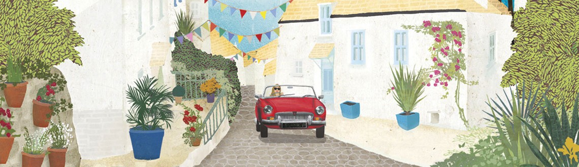 Carrie May Seaside Feature Image Carrie May Seaside Feature Image