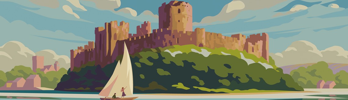Gary Redford Pembroke Castle News Feature Image Gary Redford Pembroke Castle News Feature Image