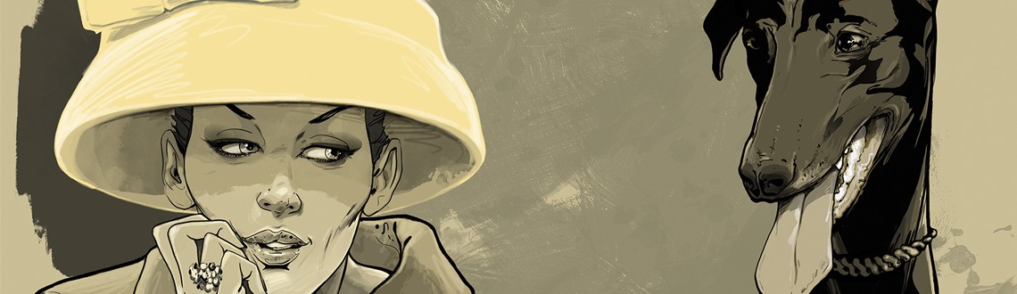 Gavin Reece Artist Spotlight News Feature Image Gavin Reece Artist Spotlight News Feature Image
