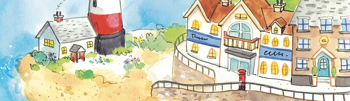 Hannah George Lighthouse Cottage News Feature Image Hannah George Lighthouse Cottage News Feature Image