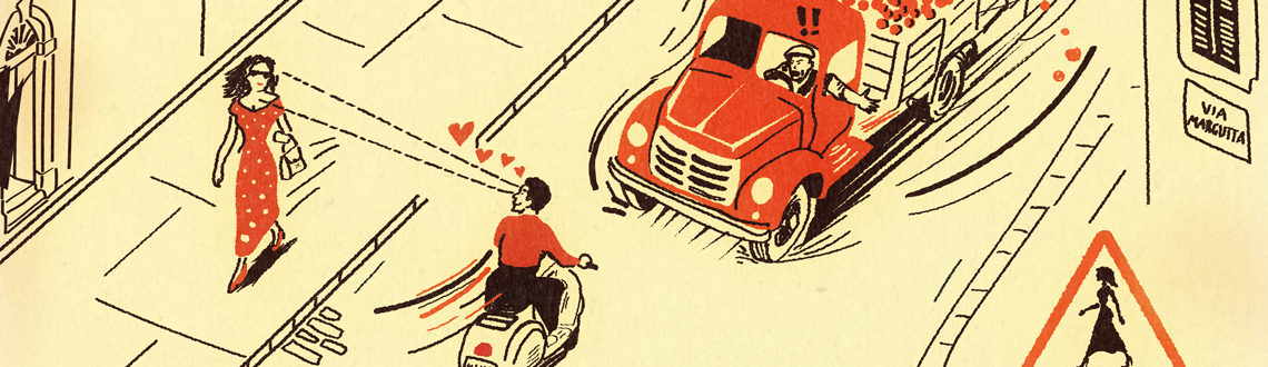 Illustrator Harry Milburn's illustrations for Goodwood Revival Illustrator Harry Milburn's illustrations for Goodwood Revival