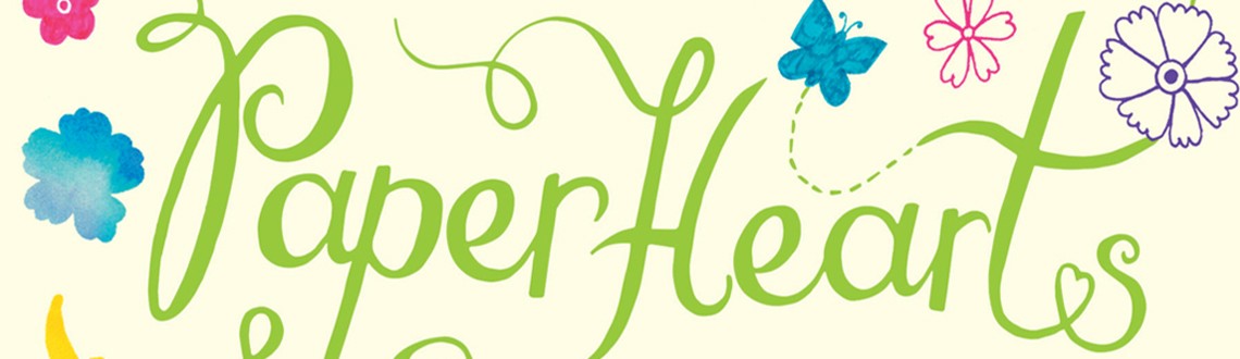 Hennie Haworth Paperhearts News Feature Image Hennie Haworth Paperhearts News Feature Image