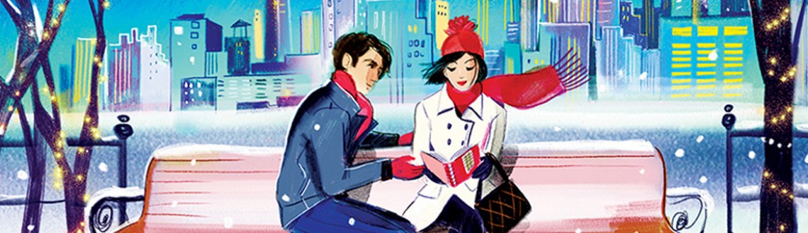 Lucy Truman One New York Christmas News Feature Image Lucy Truman One New York Christmas News Feature Image