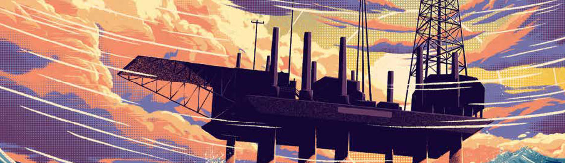 Mark Frudd Feature Image Goodwood Revival Programme Mark Frudd illustrations for Goodwood Revival Programme