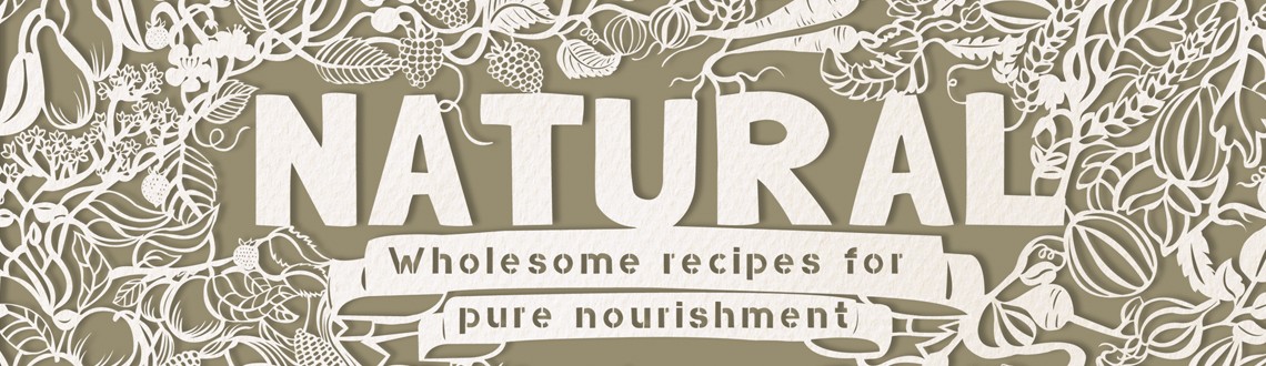 Sarah Dennis Natural Cookbook News Feature Image