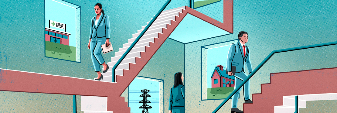 Illustrator Eva Bee Represented by Meiklejohn Illustration Agency