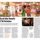 Ben Scruton Sunday Times Magazine News Item Layout 