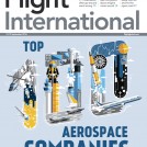 Blindsalida Flight International Magazine News Item 