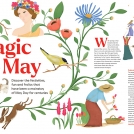 Carrie May English Heritage News Item