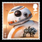 Digital Progression Star Wars Stamps News Item