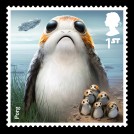 Digital Progression Star Wars Stamps News Item