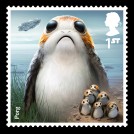 Digital Progression Star Wars Stamps News Item