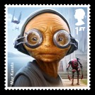 Digital Progression Star Wars Stamps News Item