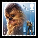 Digital Progression Star Wars Stamps News Item