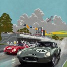 Garry Walton Goodwood Revival News Item