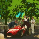 Garry Walton Goodwood Revival News Item