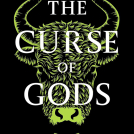 Curse of Gods book illustrated by Garry Walton.