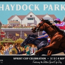 Garry Walton Jockey Club artwork