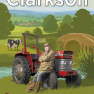 Gary Redford News Item from Diddly Squat A Year on the Farm illustrated book cover