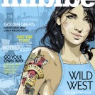 Gavin Reece Imbibe Magazine News Item Cover