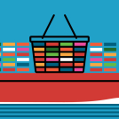 Illustrator Julia Allum's illustrations for Harvard Business Review