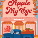 Lindsey Spinks Book Cover for Apple of My Eye written by Claire Kershaw
