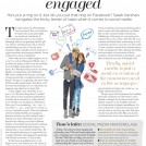  Lucy Truman Bride News Item