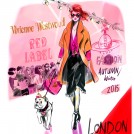 Lucy Truman LFW News Item