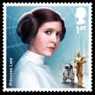 Malcolm Tween Star Wars Leia News Item