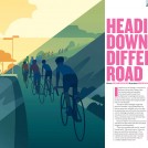 Mark Boardman Cyclist Magazine News Item