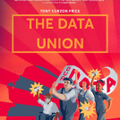 Illustrator Mark Frudd's collection of illustrations for Nesta - The Data Union