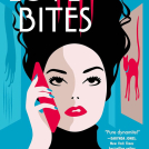 New illustrated book cover Love Bites by illustrator Newman