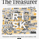Nick Chaffe The Treasurer Magazine News Item
