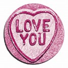 Nick Chaffe love heart news item