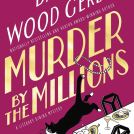 Patrick Knowles illustrated book cover for Murder by the Millions News Item