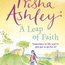 Robyn Neild A Leap of Faith News Item Book Jacket