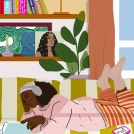 Illustrator Sophie Parsons portfolio update illustrations
