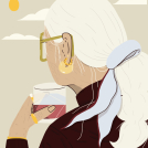 Illustrator Sophie Parsons portfolio update illustrations