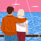 Illustrator Sophie Parsons portfolio update illustrations